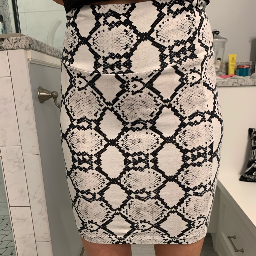 Fashion Skirt